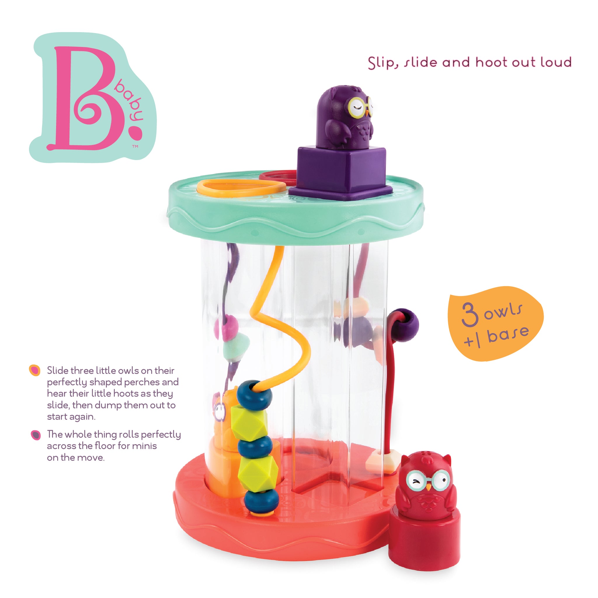 B toys hooty hoo Outlet