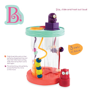 B. Toys Hooty-Hoo Shape Sorting Game
