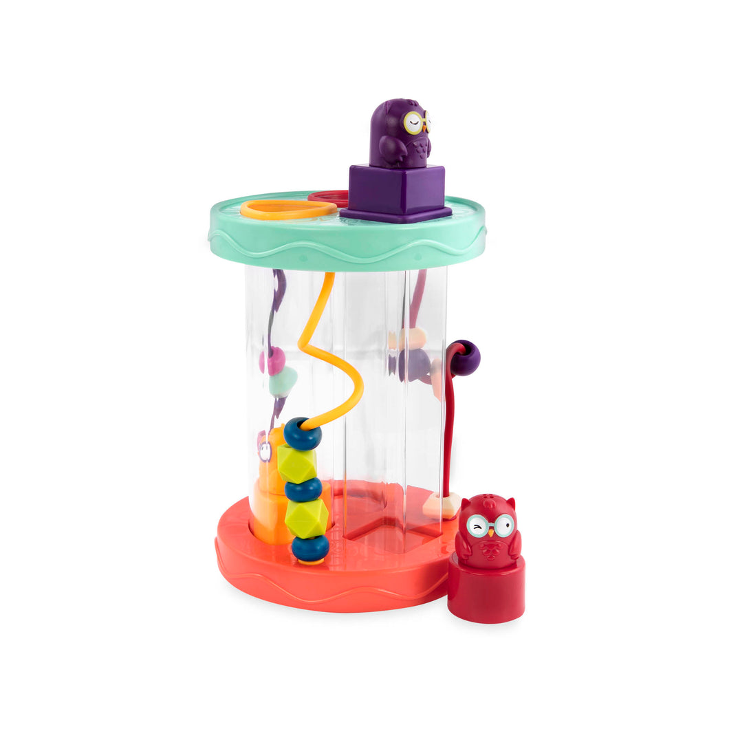 B. Toys Hooty-Hoo Shape Sorting Game