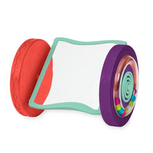 Load image into Gallery viewer, B. Toys Looky- Looky Rolling Mirror
