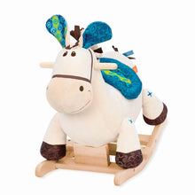 Load image into Gallery viewer, B. Toys Rodeo Rocker for Kids
