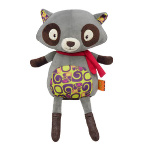 B. Toys Happy Yappies- Rascal Talk Back Raccoon