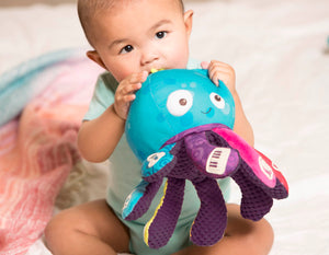 B. Toys Under the Sea Jamboree Musical Octopus