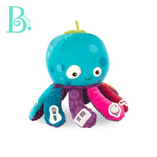 Load image into Gallery viewer, B. Toys Under the Sea Jamboree Musical Octopus
