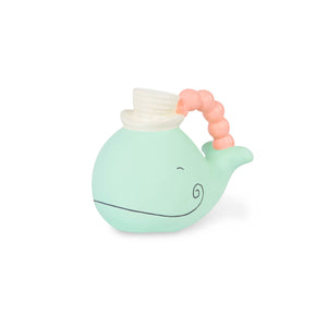 B. Toys Chew Ch'Boogie, Wiggle The Whale B. Teether