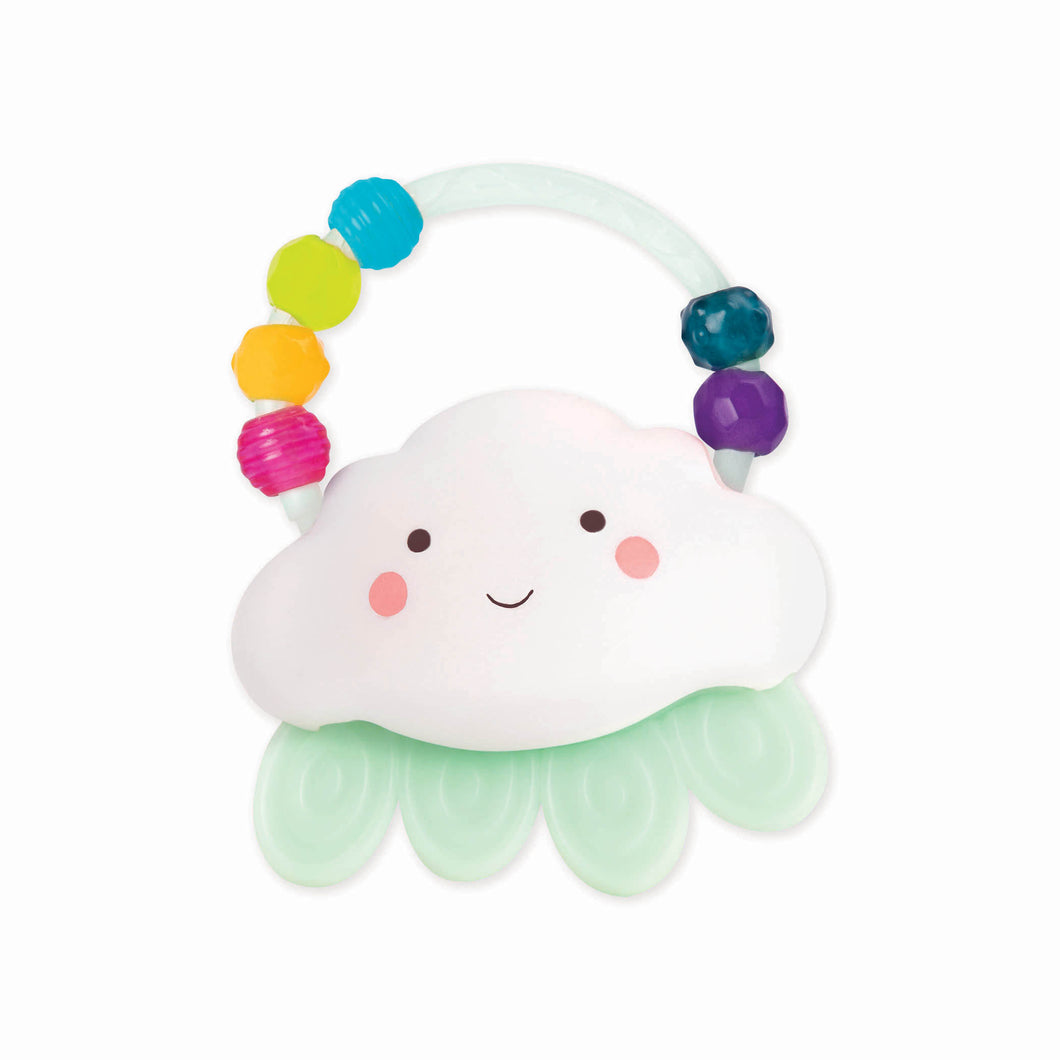 B. Toys Rain Glow Squeeze Teether Toy