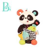 Load image into Gallery viewer, B. Toys Party Panda Multi- Activity Panda
