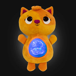 B. Toys Twinkle Tummies, Meowsic Cat