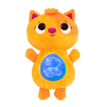 Load image into Gallery viewer, B. Toys Twinkle Tummies, Meowsic Cat
