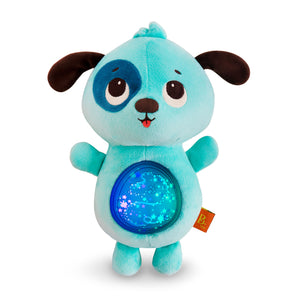 B. Toys Twinkle Tummies, Woofer