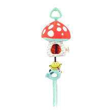 Load image into Gallery viewer, B. Toys Magical Mellow Zzzzs Toadstool Music Box with Lights
