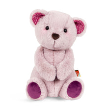 Load image into Gallery viewer, B. Toys Softies Plush Bear - Happyhues Jolly Jelly Bear
