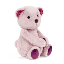 Load image into Gallery viewer, B. Toys Softies Plush Bear - Happyhues Jolly Jelly Bear
