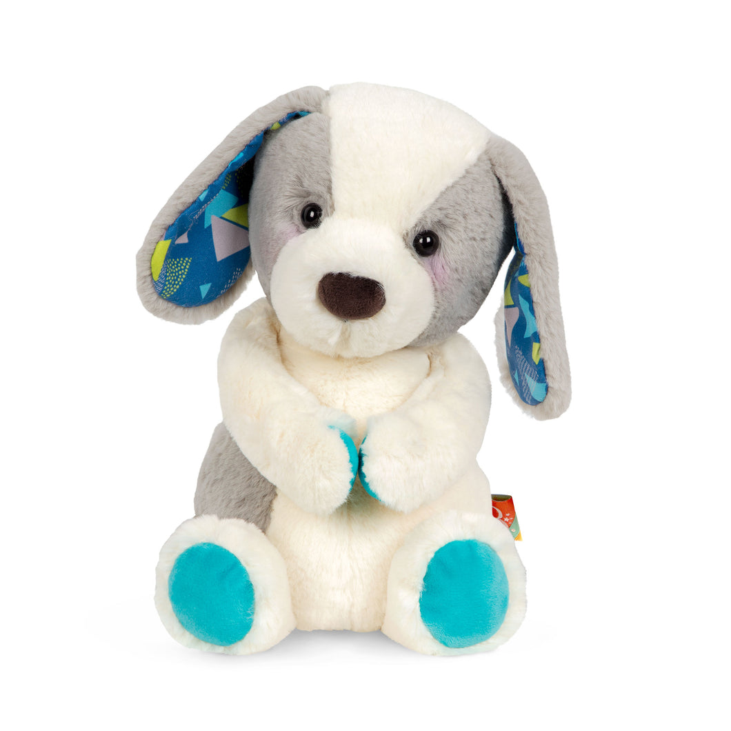 B. Toys Softies Plush Dog - Happyhues Cupcake Pup