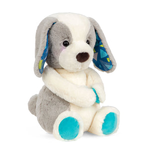 B. Toys Softies Plush Dog - Happyhues Cupcake Pup