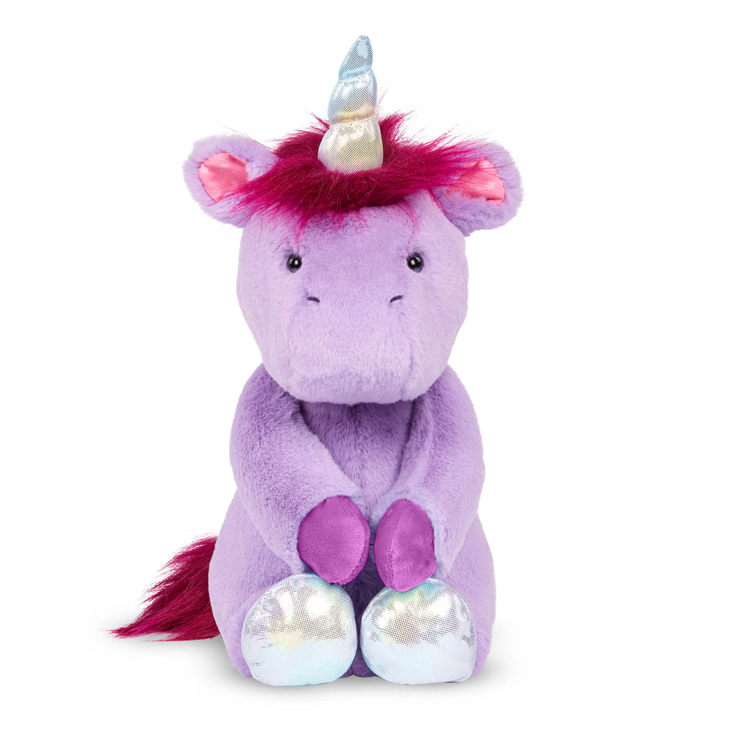 B. Toys Softies Plush Unicorn  - Happyhues