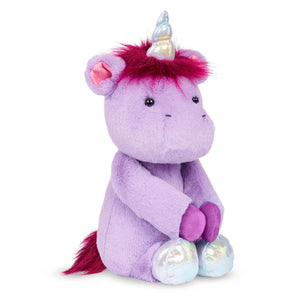 B. Toys Softies Plush Unicorn  - Happyhues