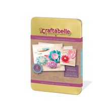 Load image into Gallery viewer, Craftabelle - Blossoming BeautiesCreation Kit - Flower Hair Accessories Kit
