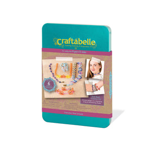 Craftabelle - Seed Bead Creation Kit - Bracelet & Necklace Making Kit