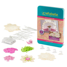 Load image into Gallery viewer, Craftabelle Twinkling Fairy Flowers Creation Kit - DIY Fairy Lights
