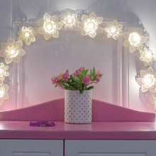 Load image into Gallery viewer, Craftabelle Twinkling Fairy Flowers Creation Kit - DIY Fairy Lights
