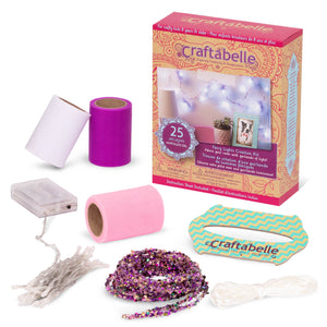 Craftabelle Fairy Lights Creation Kit - DIY LED Lights