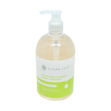 Load image into Gallery viewer, Clean Cate Foaming Hand Sanitizer Eucalyptus &amp; Aloe 500ml
