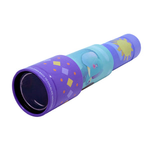 Mideer Cartoon Mini Portable Tin Telescope- Elephant Educational Toy for Kids Children Gift