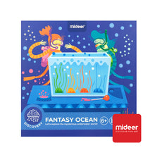 Load image into Gallery viewer, MiDeer STEM Aquarium Toy Crystal Growing Fantasy Ocean
