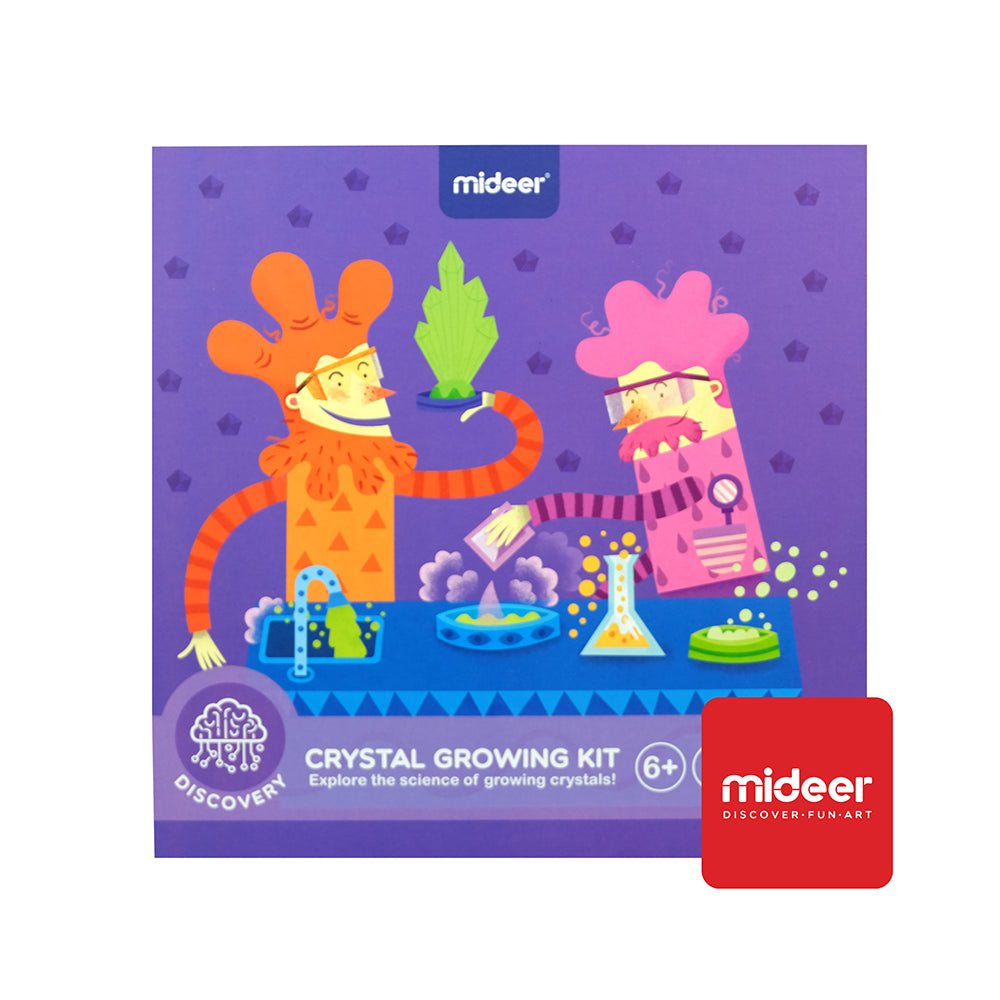 MiDeer Crystal Growing Kit