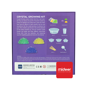 MiDeer Crystal Growing Kit