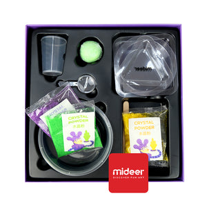 MiDeer Crystal Growing Kit