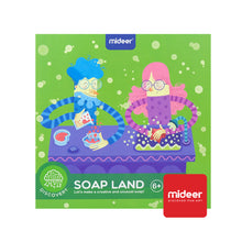 Load image into Gallery viewer, MiDeer Soap Land - Educational STEM toys – Make Your Own Soap Kit – Indoor Activity
