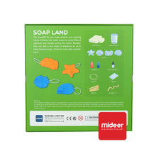 Load image into Gallery viewer, MiDeer Soap Land - Educational STEM toys – Make Your Own Soap Kit – Indoor Activity
