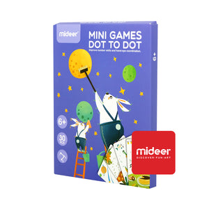 MiDeer Mini Games Dot to Dot