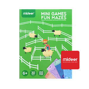 MiDeer Mini Games Fun Mazes