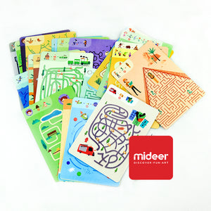 MiDeer Mini Games Fun Mazes