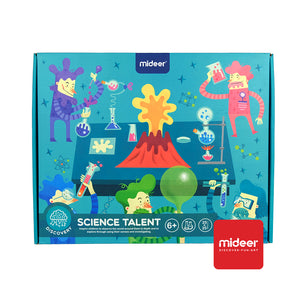 MiDeer Science Talent