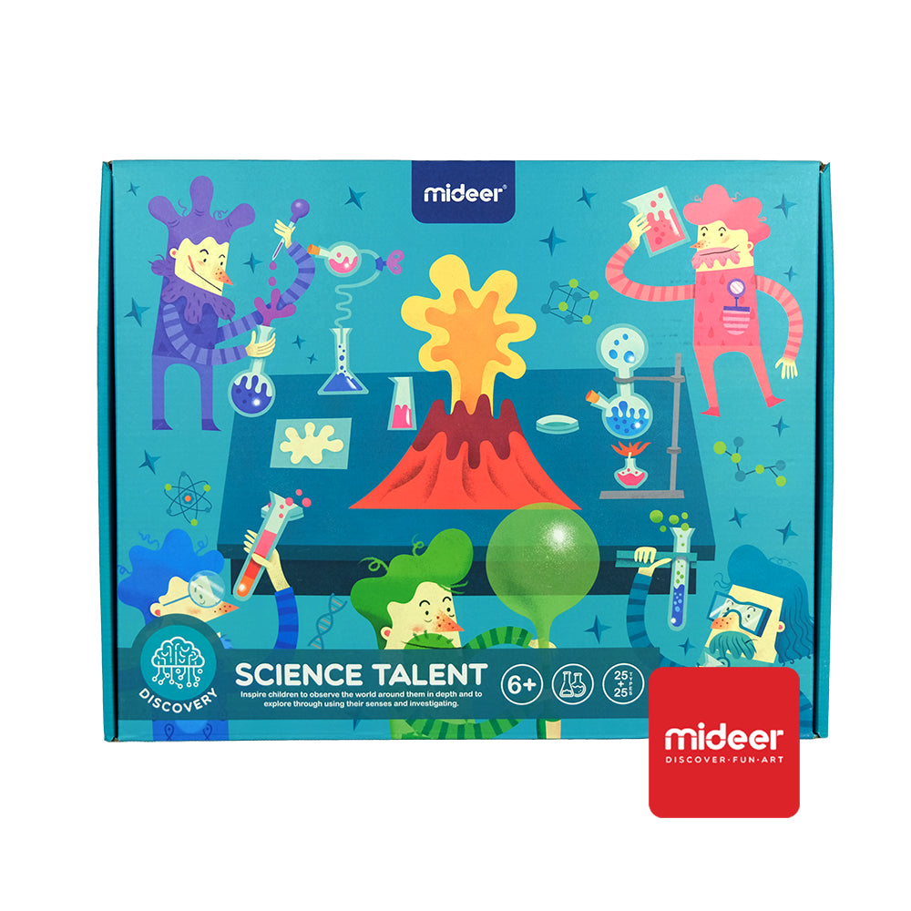 MiDeer Science Talent