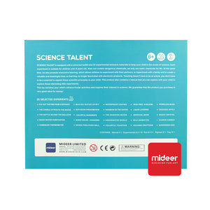 MiDeer Science Talent