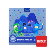 Load image into Gallery viewer, MiDeer Mining Heroes
