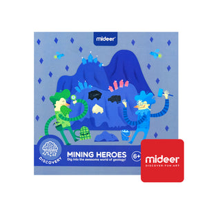 MiDeer Mining Heroes