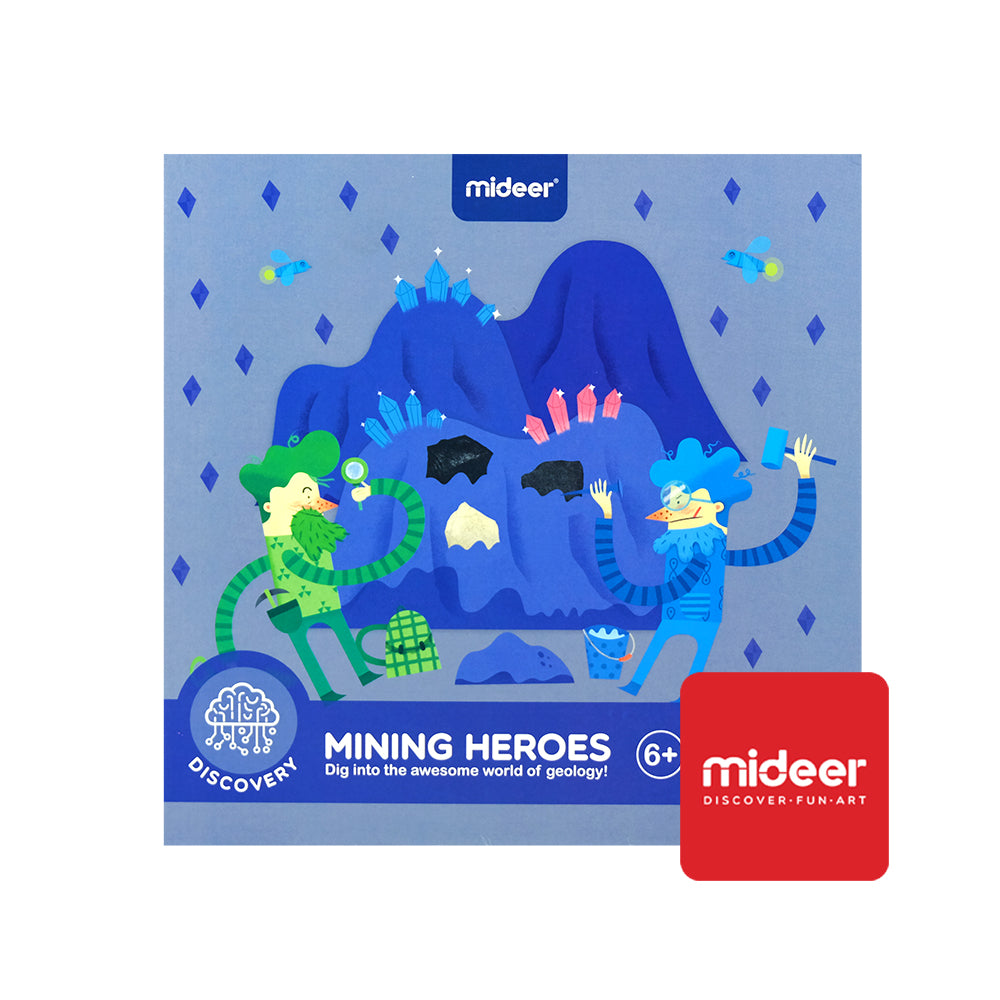 MiDeer Mining Heroes