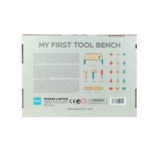 Load image into Gallery viewer, MiDeer Construction Tools for Kids - My First Tool Bench Set
