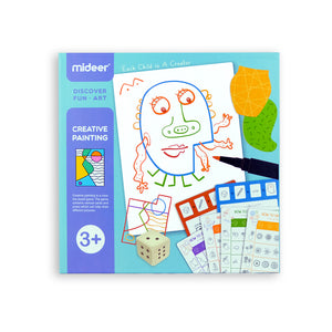 MiDeer Creative Painting and Drawing Game for Kids
