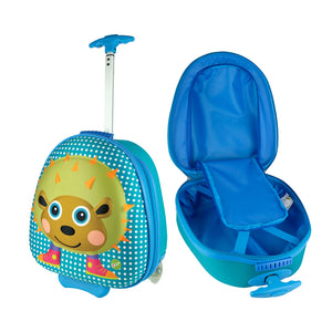 Oops Happy Trolley Bag for Kids - Unisex