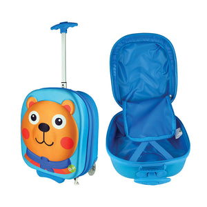 Oops Happy Trolley Bag for Kids - Unisex