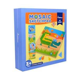 Mideer Mosaic Sketch Pad