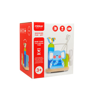 MiDeer Toothbrush Timer Set Baby Gaby