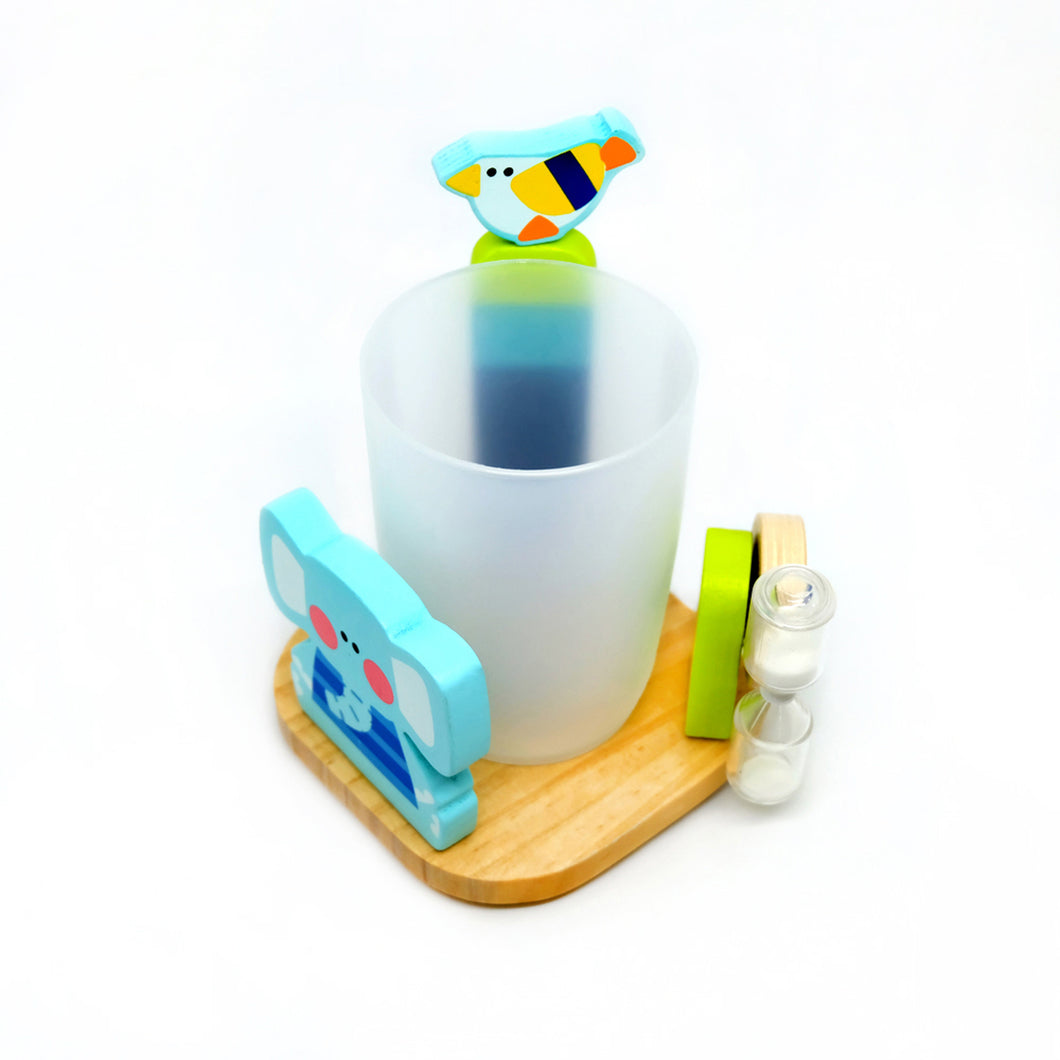 MiDeer Toothbrush Timer Set Baby Gaby